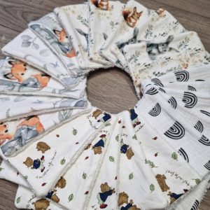 Lingettes bébés